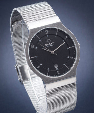 Zegarek męski Obaku Denmark Classic V133GCBMC