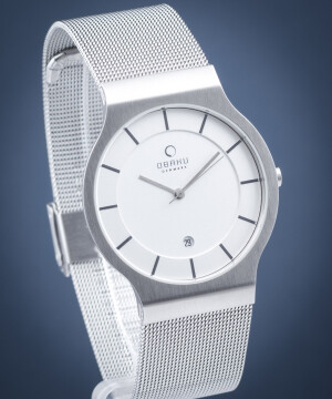 Zegarek męski Obaku Ultra Slim V133GCIMC1