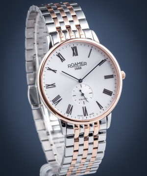 Zegarek męski Roamer Galaxy 620710 49 15 50 (620710.49.15.50)