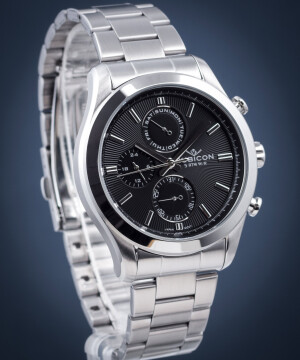 Zegarek męski Rubicon Elegance RNDE03SIBX05AX