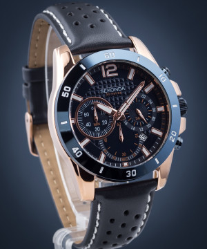 Zegarek męski Sekonda Chronograph 1489