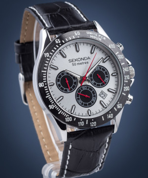 Zegarek męski Sekonda Chronograph 1647