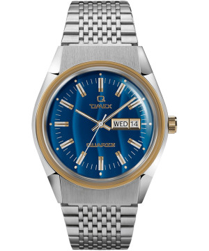 Zegarek męski Timex Q Reissue TW2T80800