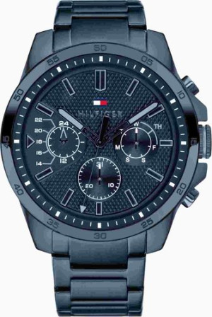 Zegarek Męski Tommy Hilfiger Decker 1791560