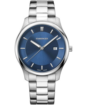 Zegarek męski Wenger City Classic 01.1441.117