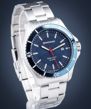 Zegarek męski Wenger Seaforce 01.0641.120