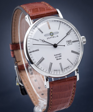 Zegarek męski Zeppelin LZ120 Rome Automatic 7154-1