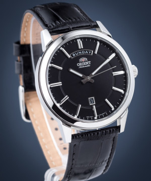Zegarek Orient Automatic Day and Date FEV0U003BH