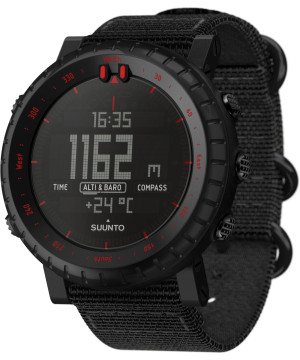 Zegarek Suunto Core Black Red SS023158000
