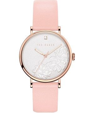 Zegarek damski Ted Baker Phylipa Flowers BKPPFF907