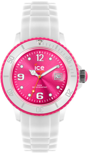 Zegarek Unisex Ice Watch White Outlet 000502-outlet