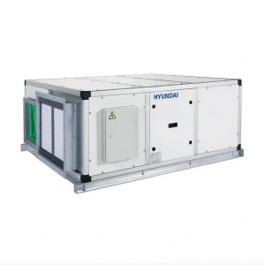 Hyundai HRS-2500A-2 - rekuperator z wymiennikiem krzyżowym 2500 m³/h