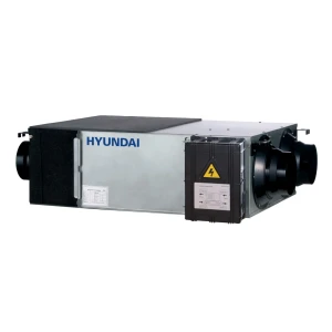 Rekuperator Hyundai HRS-1000 z wymiennikiem krzyżowym 1000 m³/h