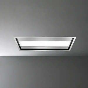 Okap sufitowy Falmec Nuvola 90 cm inox