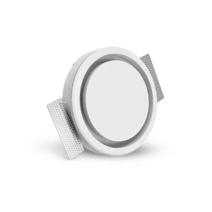 Anemostat gipsowy nawiewno-wywiewny Ergovent Rondo 100 mm