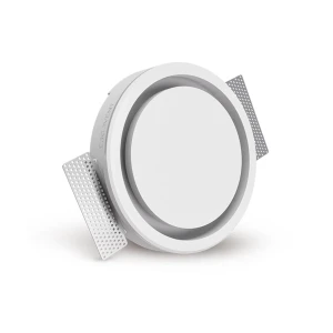 Anemostat gipsowy nawiewno-wywiewny Ergovent Rondo 160 mm