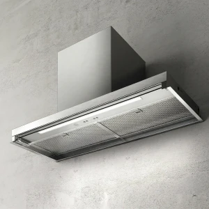 Okap do zabudowy Elica Boxin Advance 90 cm inox