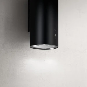 Okap przyścienny Elica Tube Pro 43 cm czarny