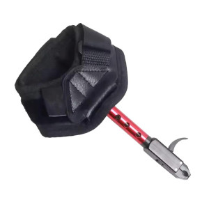 Spust do łuku bloczkowego nadgarstkowy regulowany metalowy