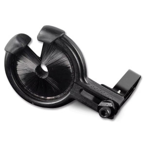 Podstawka pod strzałę do łuku bloczkowego szczotkowa