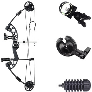 Łuk bloczkowy myśliwski Shadow 30-60 lbs