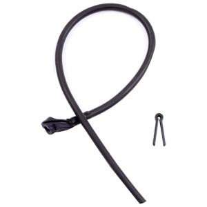 Peep Sight przeziernik do łuku bloczkowego z gumką