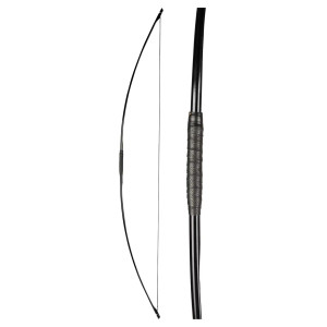 Łuk angielski prosty klasyczny z żywicy epoksydowej 170 cm 50 lbs