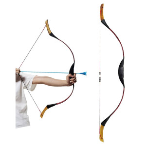 Łuk dla dzieci refleksyjny Recurve 103 cm 15 lbs