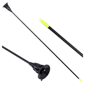 Strzała dla dzieci treningowa bezpieczna 7 mm 72 cm