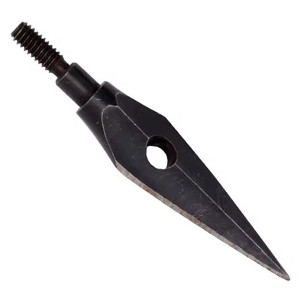 Stalowy grot do strzał łuczniczych przykręcany 150 grain