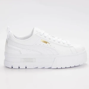 Basket Puma Mayze classic Femme Blanc 39