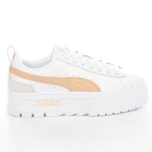 Basket Puma Mayze Luxe Wns Femme Blanc 40