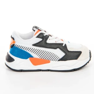 Basket Puma RS Z Top Garçon Blanc 21