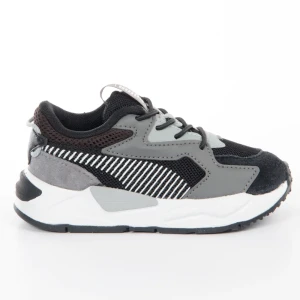 Basket Puma RS Z top AC Garçon Gris 20