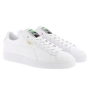 Basket Puma Classic XXI Homme Blanc 38