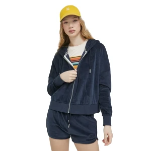 Sweat Superdry Dorianne Femme Bleu M