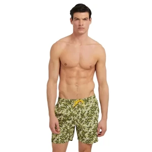 Maillot de bain Guess Logo unlimited Homme Vert L