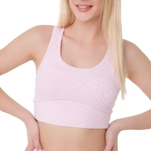 Débardeur Guess G active Femme Rose M