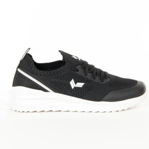 Basket Kaporal Bakam Homme Noir 40