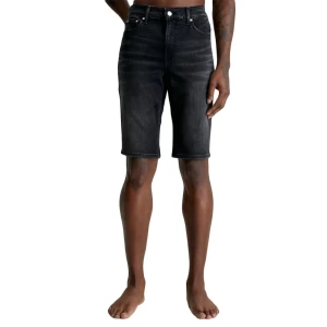 Short Calvin Klein Classic slim Homme Noir 28