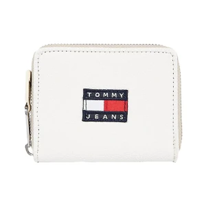 Portefeuille Tommy Jeans Tjw Heritage Za Femme Blanc Taille unique