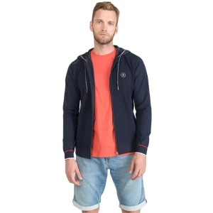 Sweat Le Temps Des Cerises Mistre Homme Bleu S