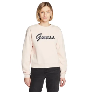 Sweat Guess Alona Femme Rose XS