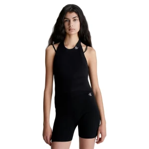 Débardeur Calvin Klein authentic Femme Noir S