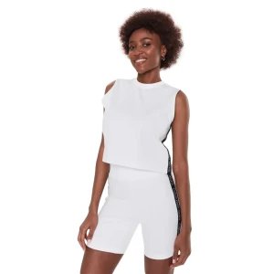 Débardeur Calvin Klein milano Femme Blanc S