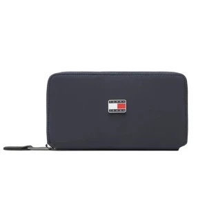 Portefeuille Tommy Jeans tjw beach Femme Bleu Taille unique