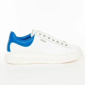 Basket Guess vibo Homme Blanc 43
