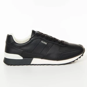 Basket Guess padova Homme Noir 44