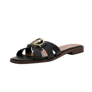 Claquette Guess Symo Femme Noir 36