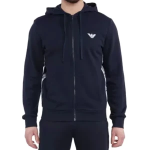 Giorgio Armani Boxer Emporio Armani Eagle GA Homme Bleu S